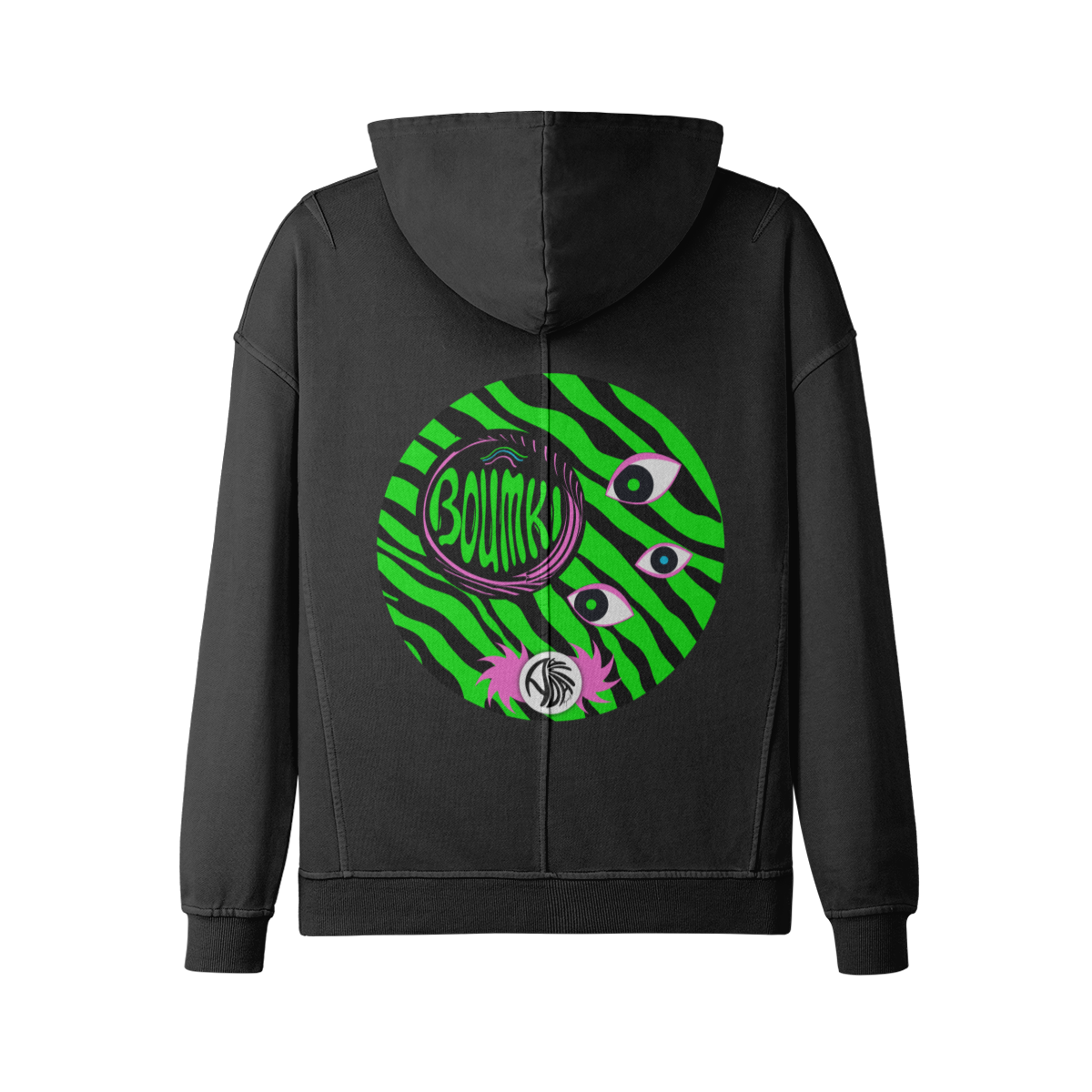 Sweat Boumki